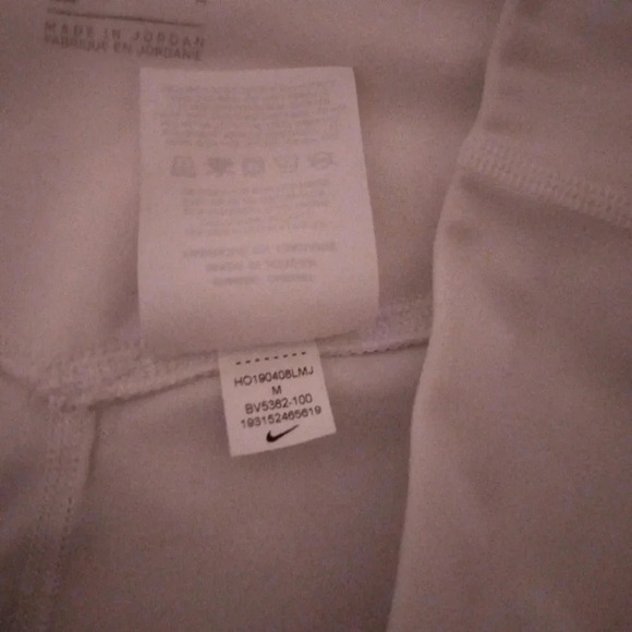 Nike 7/8 leggings women-medium NWOT - Picture 10 of 12